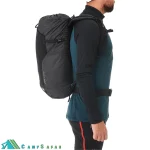 کوله پشتی کوهنوردی میلت MILLET مدل MIXT 25+5L - فرانسوی