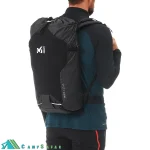 کوله پشتی کوهنوردی میلت MILLET مدل MIXT 25+5L - فرانسوی