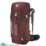 کوله پشتی کوهنوردی میلت MILLET مدل UBIC 30W زنانه - 30 لیتری مخصوص خانم ها - فرانسوی
