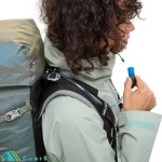 کوله پشتی کوهنوردی میلت MILLET مدل UBIC 30W زنانه - 30 لیتری مخصوص خانم ها - یکروزه