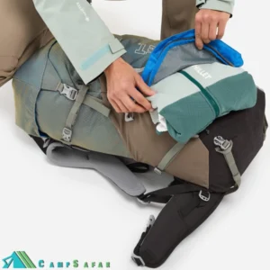 کوله پشتی کوهنوردی میلت MILLET مدل UBIC 30W زنانه - 30 لیتری مخصوص خانم ها - اورجینال