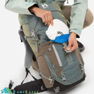 کوله پشتی کوهنوردی میلت MILLET مدل UBIC 30W زنانه - 30 لیتری مخصوص خانم ها - اورجینال