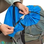 کوله پشتی کوهنوردی میلت MILLET مدل UBIC 30W زنانه - 30 لیتری مخصوص خانم ها - اورجینال