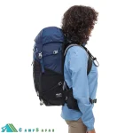 کوله پشتی کوهنوردی میلت MILLET مدل UBIC 30W زنانه - 30 لیتری مخصوص خانم ها - اورجینال