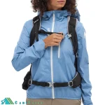 کوله پشتی کوهنوردی میلت MILLET مدل UBIC 30W زنانه - 30 لیتری مخصوص خانم ها - اورجینال
