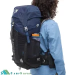 کوله پشتی کوهنوردی میلت MILLET مدل UBIC 30W زنانه - 30 لیتری مخصوص خانم ها - اورجینال