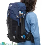 کوله پشتی کوهنوردی میلت MILLET مدل UBIC 30W زنانه - 30 لیتری مخصوص خانم ها - اورجینال