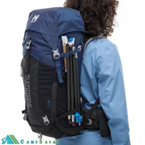 کوله پشتی کوهنوردی میلت MILLET مدل UBIC 30W زنانه - 30 لیتری مخصوص خانم ها - اورجینال
