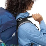 کوله پشتی کوهنوردی میلت MILLET مدل UBIC 30W زنانه - 30 لیتری مخصوص خانم ها - اورجینال