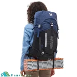 کوله پشتی کوهنوردی میلت MILLET مدل UBIC 30W زنانه - 30 لیتری مخصوص خانم ها - اورجینال