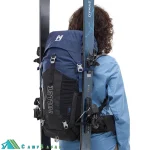 کوله پشتی کوهنوردی میلت MILLET مدل UBIC 30W زنانه - 30 لیتری مخصوص خانم ها - اورجینال