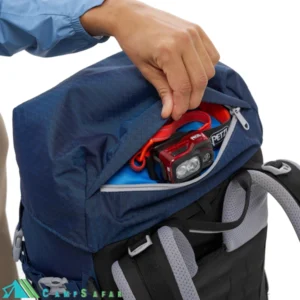 کوله پشتی کوهنوردی میلت MILLET مدل UBIC 30W زنانه - 30 لیتری مخصوص خانم ها - اورجینال