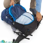 کوله پشتی کوهنوردی میلت MILLET مدل UBIC 30W زنانه - 30 لیتری مخصوص خانم ها - اورجینال