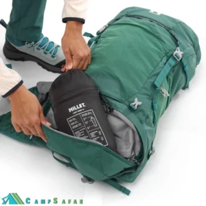 کوله پشتی کوهنوردی میلت MILLET مدل SENECA AIR 38W - زنانه مخصوص خانم ها