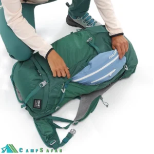 کوله پشتی کوهنوردی میلت MILLET مدل SENECA AIR 38W - زنانه مخصوص خانم ها