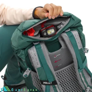 کوله پشتی کوهنوردی میلت MILLET مدل SENECA AIR 38W - زنانه مخصوص خانم ها