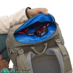 کوله پشتی کوهنوردی میلت MILLET مدل HIKER AIR 28W زنانه، مخصوص خانم ها