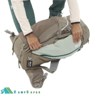 کوله پشتی کوهنوردی میلت MILLET مدل HIKER AIR 28W زنانه، مخصوص خانم ها