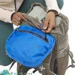 کوله پشتی کوهنوردی میلت MILLET مدل HIKER AIR 28W زنانه، مخصوص خانم ها