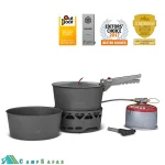 اجاق گاز کمپینگ پریموس PRIMUS مدل PRIMETECH STOVE 1.3L کوهنوردی - قابلمه دار - سوئدی