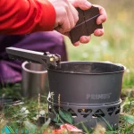 اجاق گاز کمپینگ پریموس PRIMUS مدل PRIMETECH STOVE 1.3L کوهنوردی - قابلمه دار - سوئدی