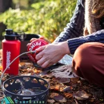 اجاق گاز کمپینگ پریموس PRIMUS مدل PRIMETECH STOVE 1.3L کوهنوردی - قابلمه دار - سوئدی