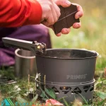 اجاق گاز کمپینگ پریموس PRIMUS مدل PRIMETECH STOVE 1.3L کوهنوردی - قابلمه دار - سوئدی