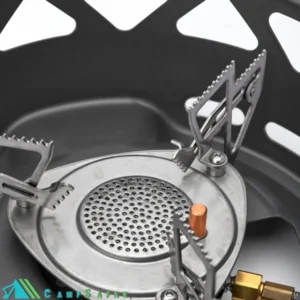 اجاق گاز کمپینگ پریموس PRIMUS مدل PRIMETECH STOVE 1.3L کوهنوردی - قابلمه دار - سوئدی