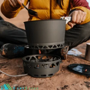 اجاق گاز کمپینگ پریموس PRIMUS مدل PRIMETECH STOVE 2.3L 6 اجاق گاز کمپینگ پریموس PRIMUS مدل PRIMETECH STOVE 2.3L کوهنوردی - قابلمه دار - سوئدی