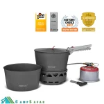 اجاق گاز کمپینگ پریموس PRIMUS مدل PRIMETECH STOVE 2.3L کوهنوردی - قابلمه دار - سوئدی