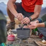 اجاق گاز کمپینگ پریموس PRIMUS مدل PRIMETECH STOVE 2.3L کوهنوردی - قابلمه دار - سوئدی