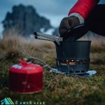 اجاق گاز کمپینگ پریموس PRIMUS مدل PRIMETECH STOVE 2.3L کوهنوردی - قابلمه دار - سوئدی