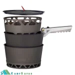 اجاق گاز کمپینگ پریموس PRIMUS مدل PRIMETECH STOVE 2.3L کوهنوردی - قابلمه دار - سوئدی