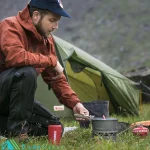 اجاق گاز کمپینگ پریموس PRIMUS مدل PRIMETECH STOVE 2.3L کوهنوردی - قابلمه دار - سوئدی