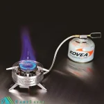 سرشعله کوهنوردی کووآ KOVEA مدل CAMP 1 PLUS کد KGB-1608 - کمپینگ