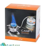 سرشعله کوهنوردی کووآ KOVEA مدل CAMP 1 PLUS کد KGB-1608 - کمپینگ