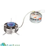 سرشعله کوهنوردی کووآ KOVEA مدل CAMP 1 PLUS کد KGB-1608 - کمپینگ