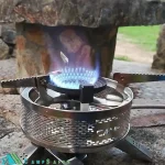 سرشعله کوهنوردی کووآ KOVEA مدل CAMP 1 PLUS کد KGB-1608 - کمپینگ