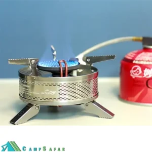 سرشعله کوهنوردی کووآ KOVEA مدل CAMP 1 PLUS کد KGB-1608 - کمپینگ