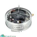 سرشعله کوهنوردی کووآ KOVEA مدل CAMP 1 PLUS کد KGB-1608 - کمپینگ