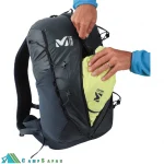 کوله پشتی کوهنوردی میلت MILLET مدل WANAKA 20L