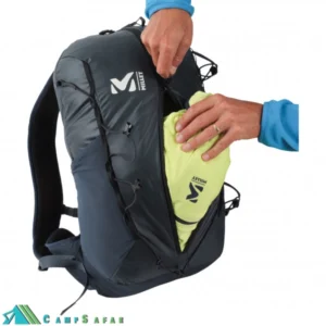 کوله پشتی کوهنوردی میلت MILLET مدل WANAKA 20L