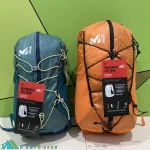 کوله پشتی کوهنوردی میلت MILLET مدل WANAKA 20L