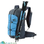 کوله پشتی کوهنوردی میلت MILLET مدل WANAKA 20L