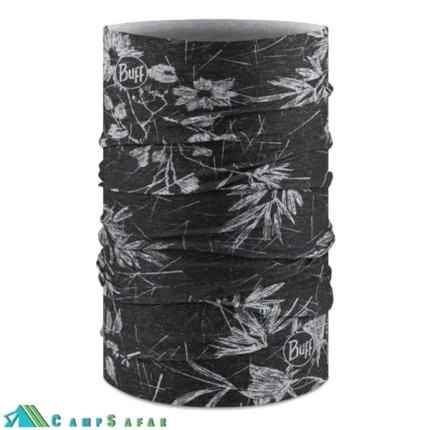 اسکارف کوهنوردی باف BUFF مدل AYAME GRAPHITE