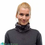 اسکارف کوهنوردی باف BUFF مدل AYAME GRAPHITE