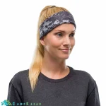 اسکارف کوهنوردی باف BUFF مدل AYAME GRAPHITE