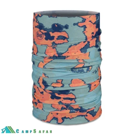 اسکارف کوهنوردی باف BUFF مدل BITUR OPALINE - اسپانیایی - ضد آفتاب