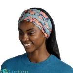 اسکارف کوهنوردی باف BUFF مدل BITUR OPALINE - اسپانیایی - ضد آفتاب