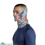 اسکارف کوهنوردی باف BUFF مدل BITUR OPALINE - اسپانیایی - ضد آفتاب